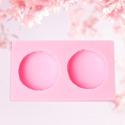 Macaron Shape Silicone Mold Handmade Mold - Picture 4 of 7