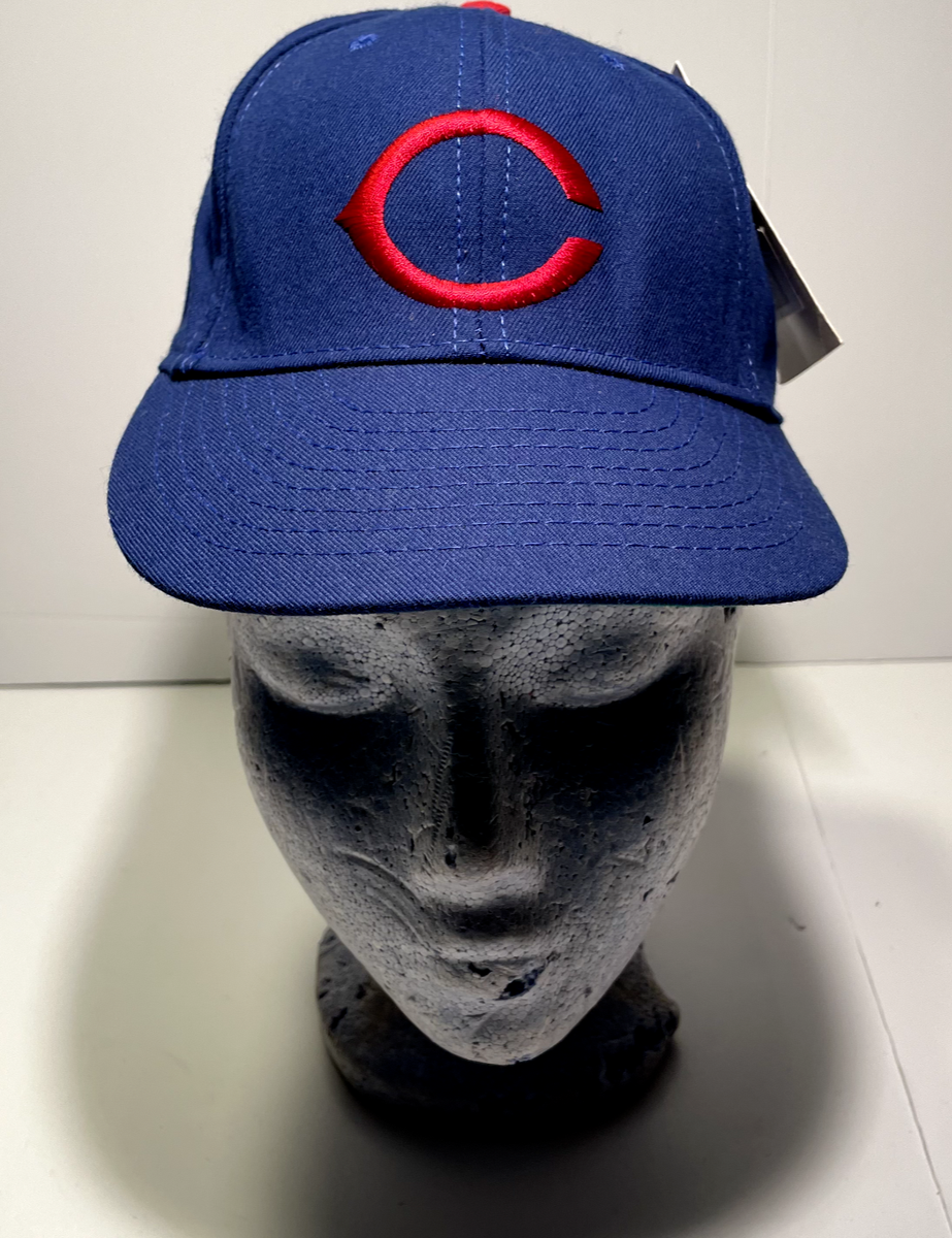 Rare Chicago Cubs 1955 Cooperstown Collection American Needle Cap