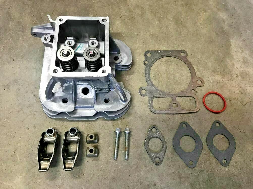 Briggs & Stratton Twin Cylinder Intek Engine #1 Cylinder