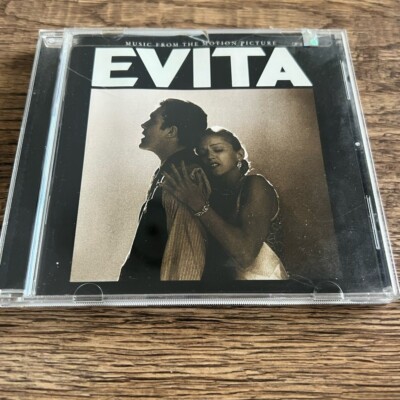 Evita | Music From The Motion Picture | Vintage Music CD