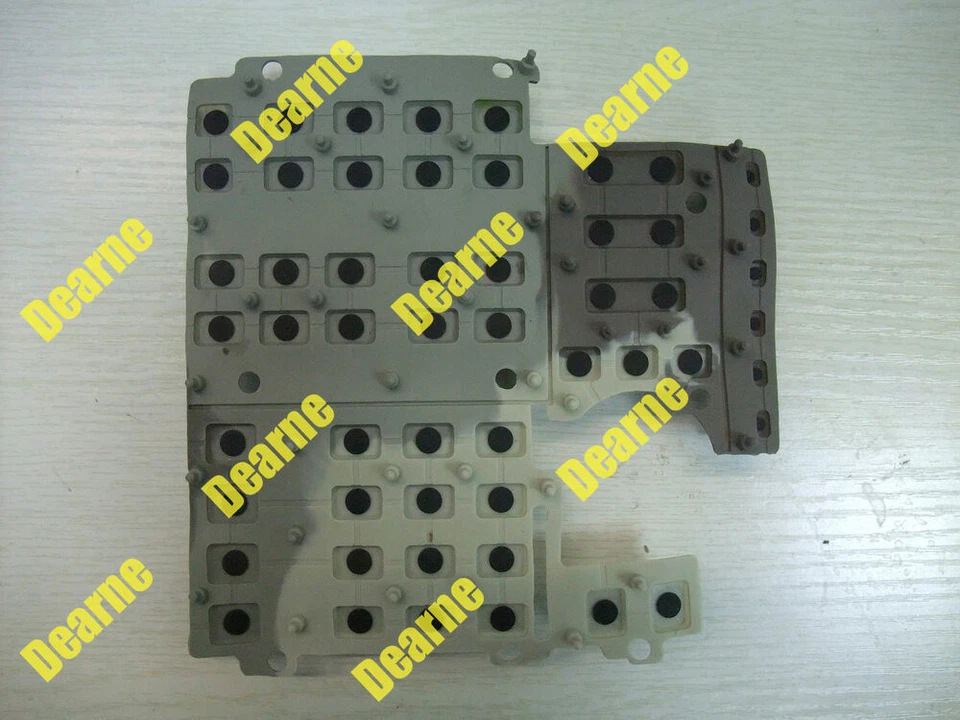 1PC Press Keypad Accessory for Agilent HP 8590E 8591E 8593E 8594E 8595E 8596E - Image 2 of 3