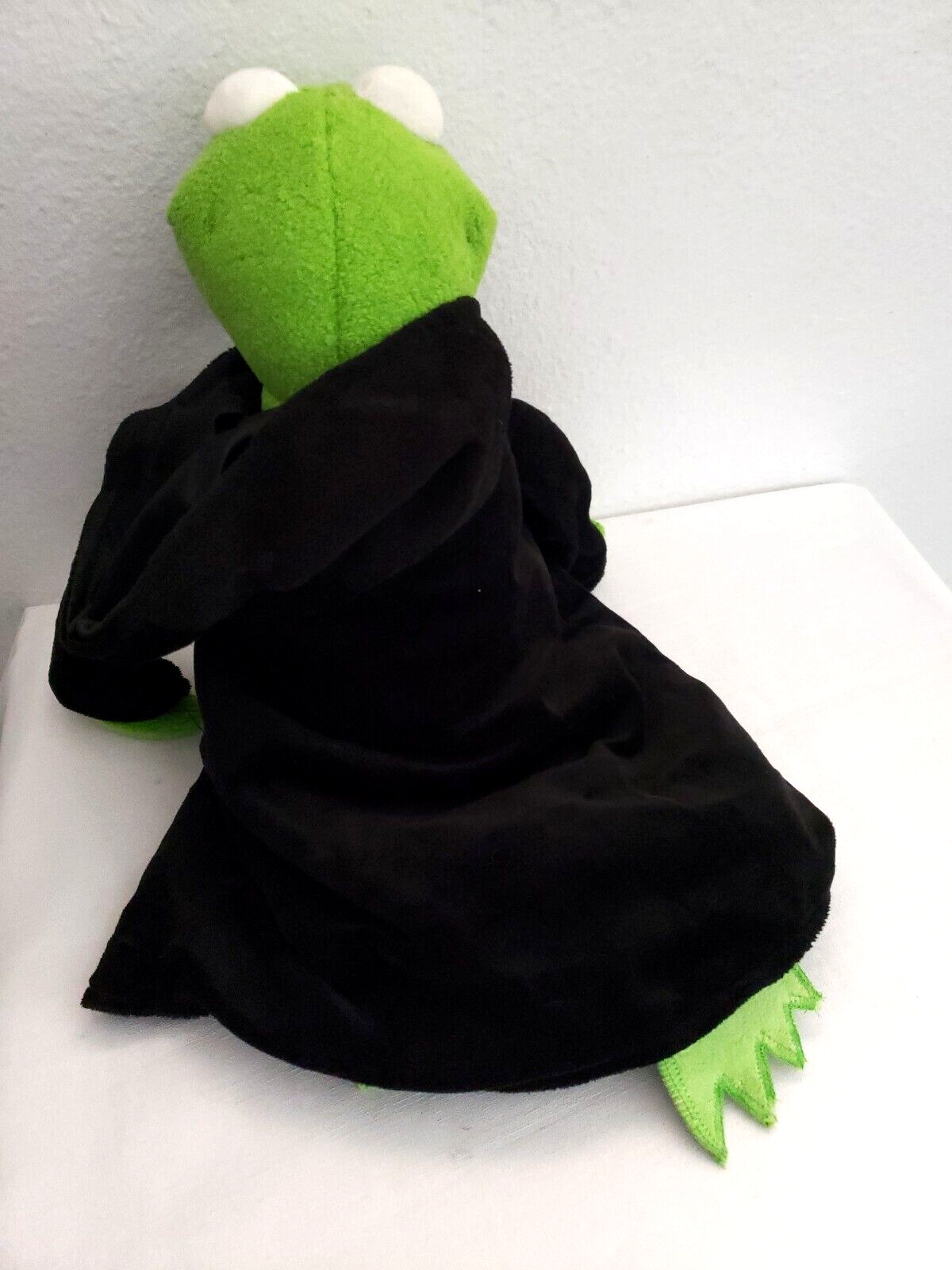 evil kermit doll