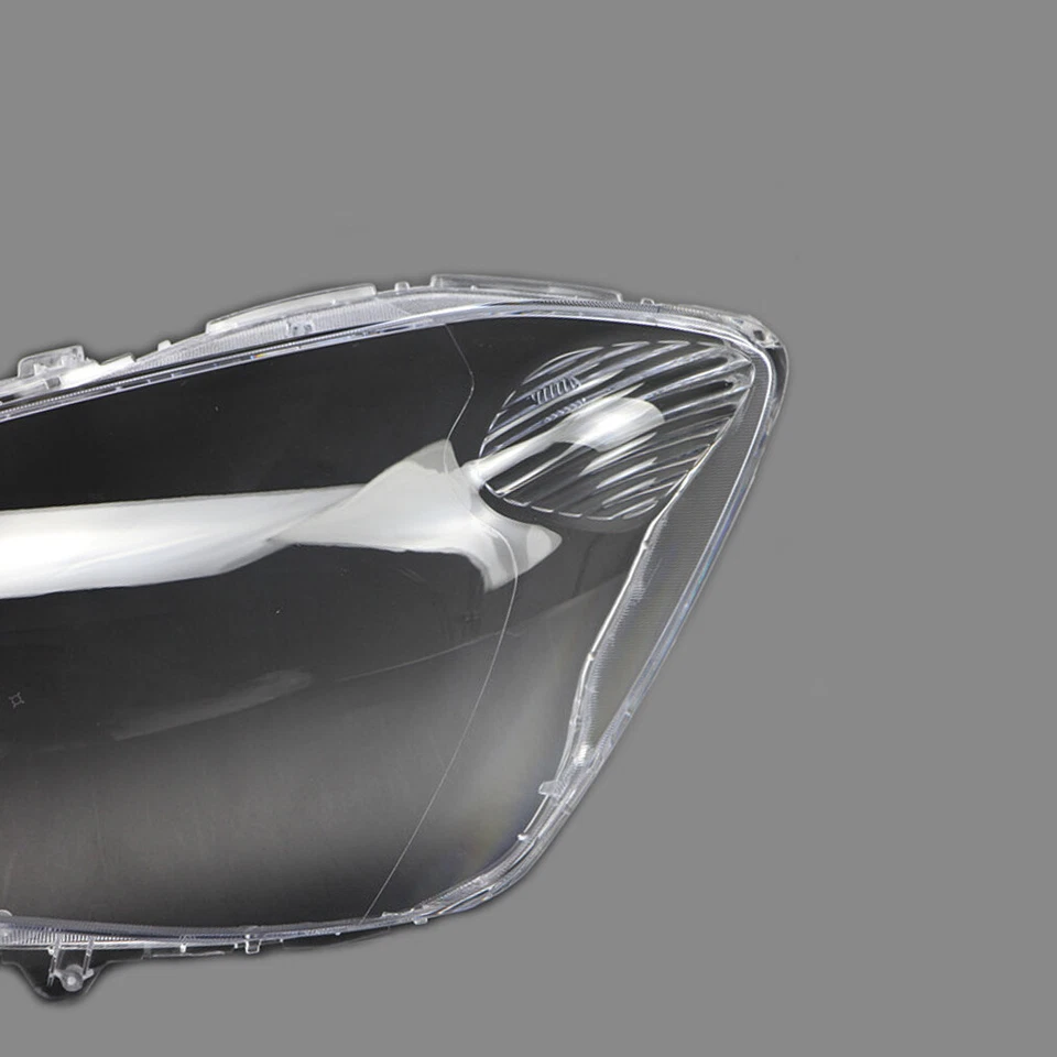 Cubierta de lente de faro transparente apta para Honda Fit Hatchback 2008-2010 Foto 2 de 4