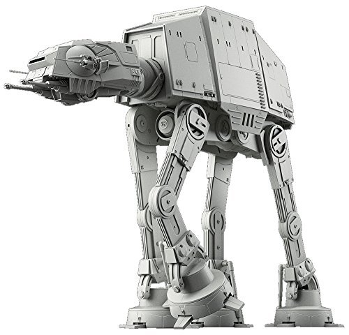 BANDAI Star Wars AT-AT 1/144 Prastic Model Kit from Japan* | eBay