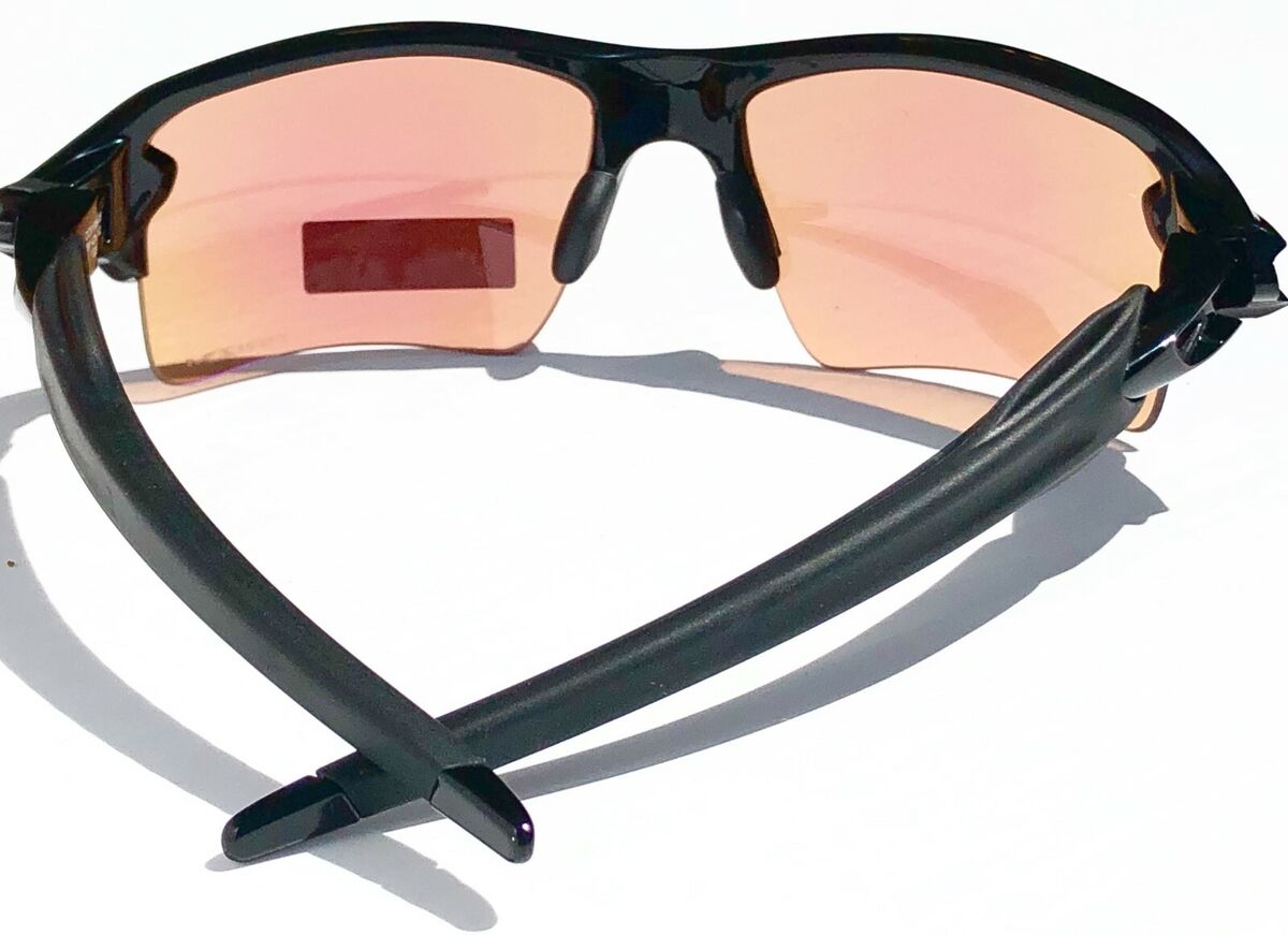 Lunettes de soleil Oakley Flak 2.0 XL Polished Black Prizm Golf - Eté 2023