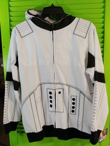 star wars fleece jacket