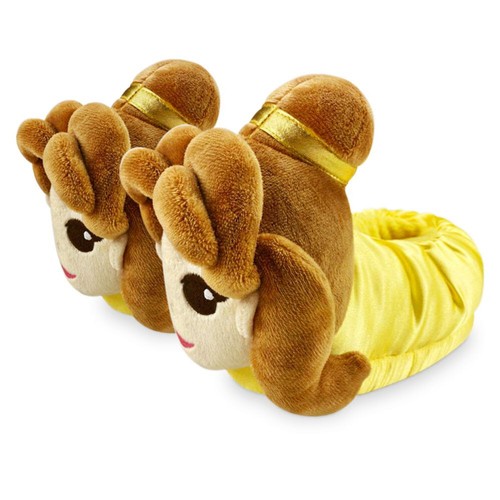 Disney Store Belle Slippers Beauty and the Beast for Kids New with tag Size 13 - Picture 5 of 5