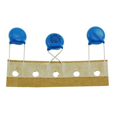5x Keramik Kondensator 4,7nF 400V AC Hitano JD472MY5U Y1 d10x4mm 4700pF