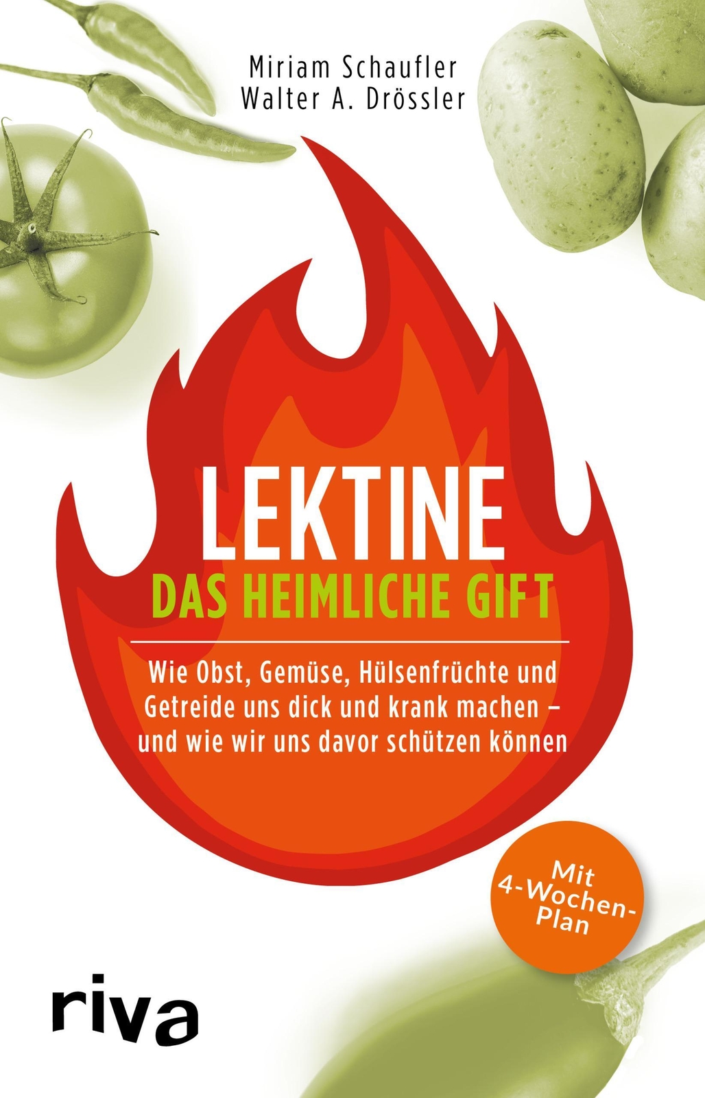 Thumbnail - Miriam Schaufler Lektine - Das Heimliche Gift