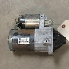 2003-06 Mitsubishi Lancer 2.4 Stand Shift Engine Starter Motor 141810A001 51959