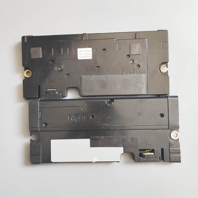 Coppia Altoparlanti TV Samsung BN96-20054A - Per UN60D8000, UN60D6400, UN60D7000 - Usati