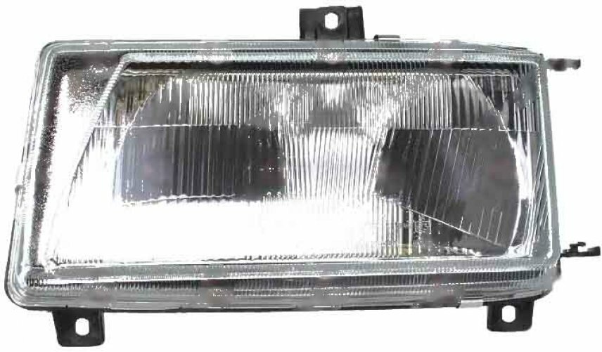 Phare avant gauche pour Seat Inca 1995-2003 type Valeo pour réparation suite contrôle technique
