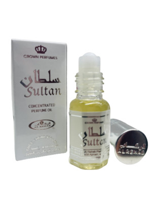 AL REHAB 3ml Parfümöl (ohne Alkohol) - SULTAN (M) Perfume oil Misk