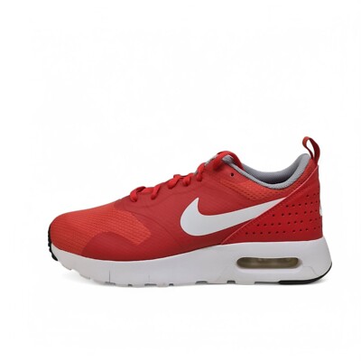Nike Air Max Tavas (GS) Red Casual Trainers (814443 603)