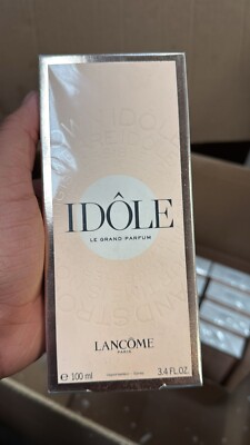 Idole Le Grand by Lancome EDP Perfume for Women 3.4oz/100ml - Open Box