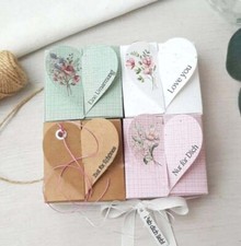 Metal Cutting Dies 3D Love Gift box Scrapbooking Paper Craft Die Making Stencil