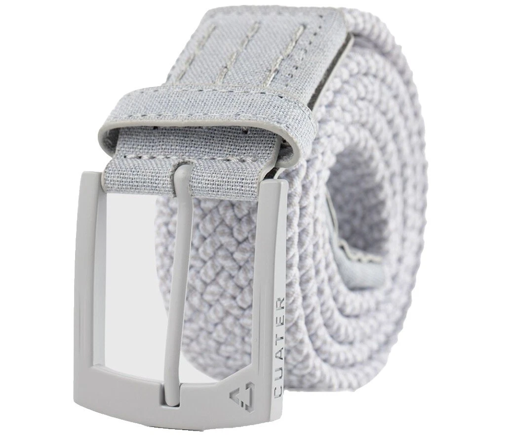 Polyester White Belts for Men