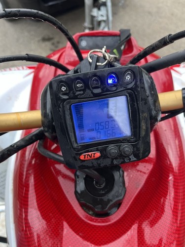 Quad Yamaha Raptor 700r - Photo 8/8