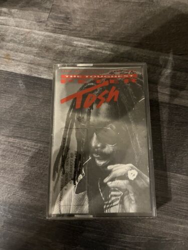 the toughest peter tosh cassette tape - Afbeelding 1 van 1