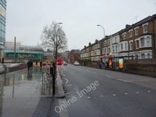 Photo 6x4 Wood Lane, Hammersmith Hammersmith/TQ2279  c2010