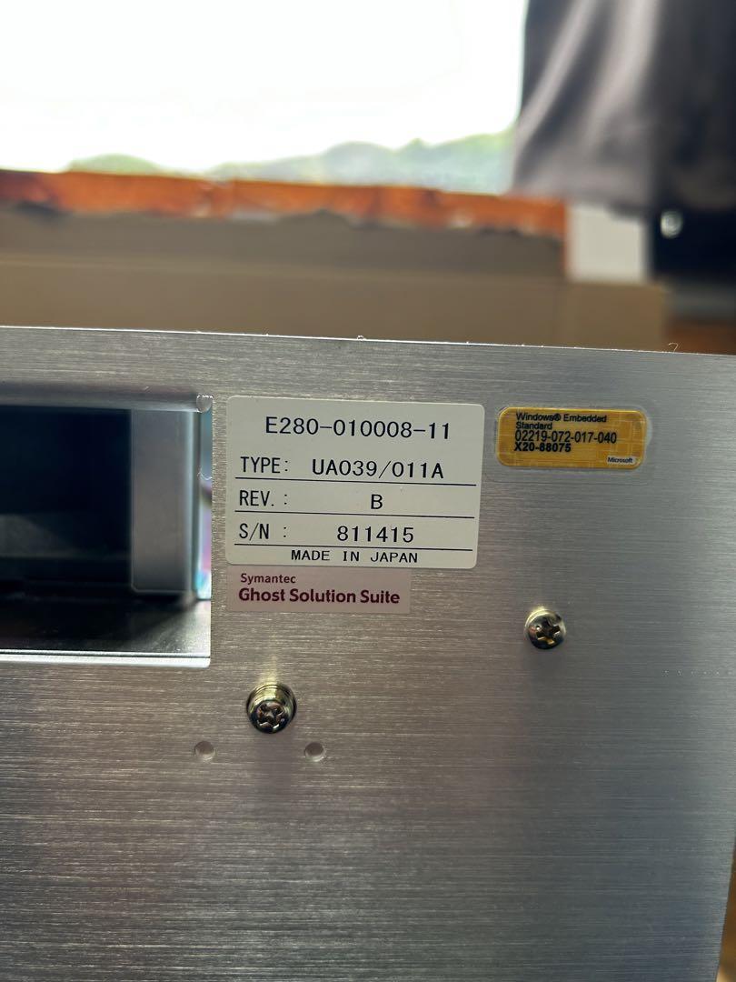 TEL Tokyo Electron UA039/011A REV-B S/N:811415 | eBay TEL Tokyo Electron UA039/011A REV-B S/N:811415 | eBay