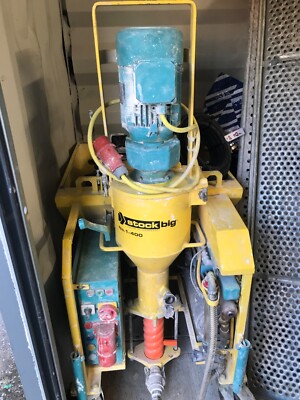 pft g4 Putzmaschine 1783409643 