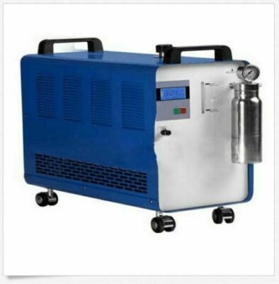305TF Oxygen Hydrogen Generator Water Welder Flame Polishing Machine 300L ATT