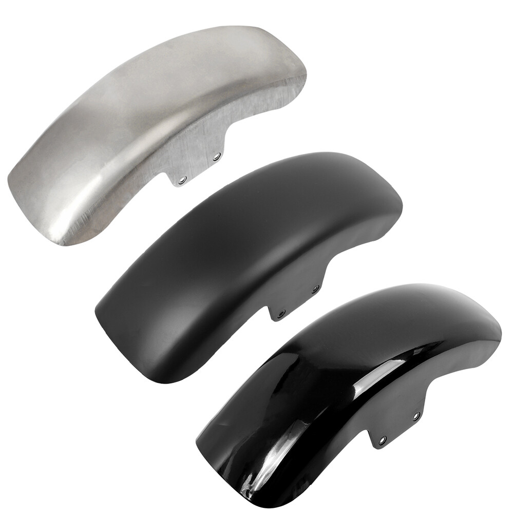 mini480s フェンダーUSA Motorcycle Short Front Fender For Harley Softail Slim FLS