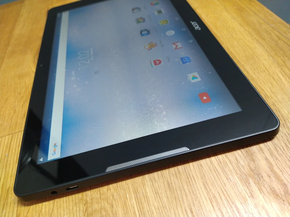 Acer Iconia One 10 B3-A30 Wi-Fi 1GB RAM Black Android Tablet *USED* - Image 2 of 4