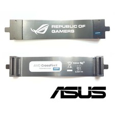 ASUS AMD FLEX CROSSFIRE X BRIDGE REPUBLIC OF GAMER MAXIMUS V VI VII VIII EXTREME