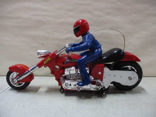 Echo Remote Control Motorcycle