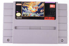 SNES Wing Commander Game Cart ONLY Super Nintendo AUTHENTIC