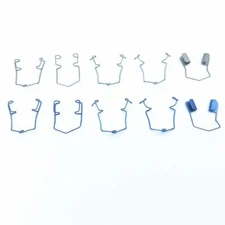 Wire Barraquer Eye Speculums opener eyelid tool ophthalmic surgical instruments