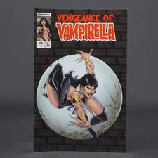 VENGEANCE VAMPIRELLA #25 Cvr K FOC fixed Dynamite Comics 2021 25N Biggs 250301