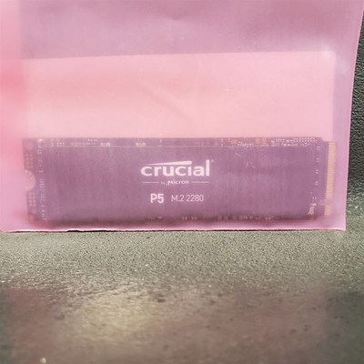 Micron Crucial P5 Plus 500GB M.2 NVMe 2280 Internal SSD CT500P5SSD8