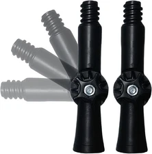 Adjustable Angle Adaptor for Extension Pole Painting Cleaning