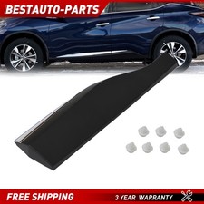 For 2015-2022 Nissan Murano Rear Door Lower Molding Trim Left Side 828719UA0A