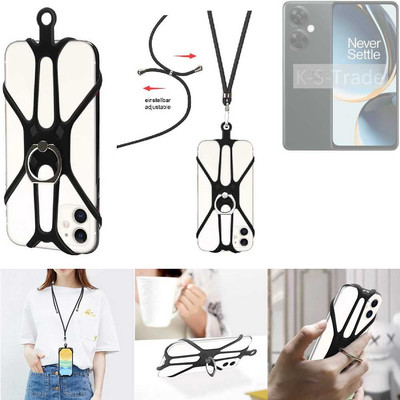 Handykette für OnePlus Nord CE 3 Lite Handy-Ring Handykordel