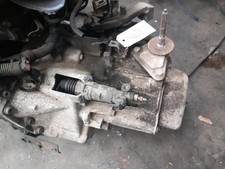 Boite de vitesse Peugeot 607
