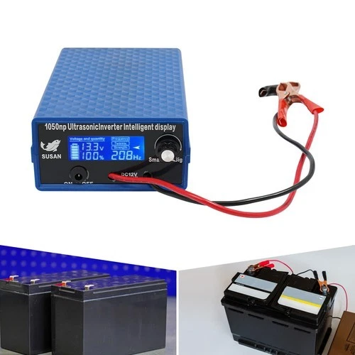 Inversor ultrasónico 2000W 1050NP Electro Fisher pesca shocker máquina aturdidora Foto 2 de 4