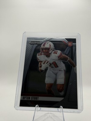 2025 Panini Prizm Draft Picks #149 Upton Stout