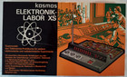 Kosmos Elektronik Labor XS++++ Orginal geblistert+++++++Unbespielt