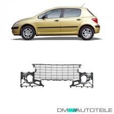 Stoßstangen Gitter Blende vorne für Peugeot 307 SW Break 3A/C 3E 3H 2005-2009