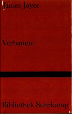 su- b JAMES JOYCE : VERBANNTE  b 217 u