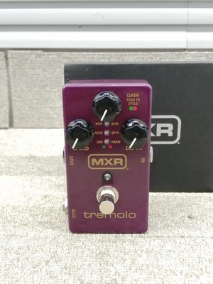 MXR M305M Effektpedal Gitarre Zeitmodulation Kompaktes Metallgehäuse