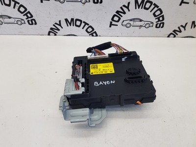 2024 HYUNDAI BAYON 1.0 BENZIN BCM KAROSSERIE STEUERGERÄT ECU OEM 95400-Q0631