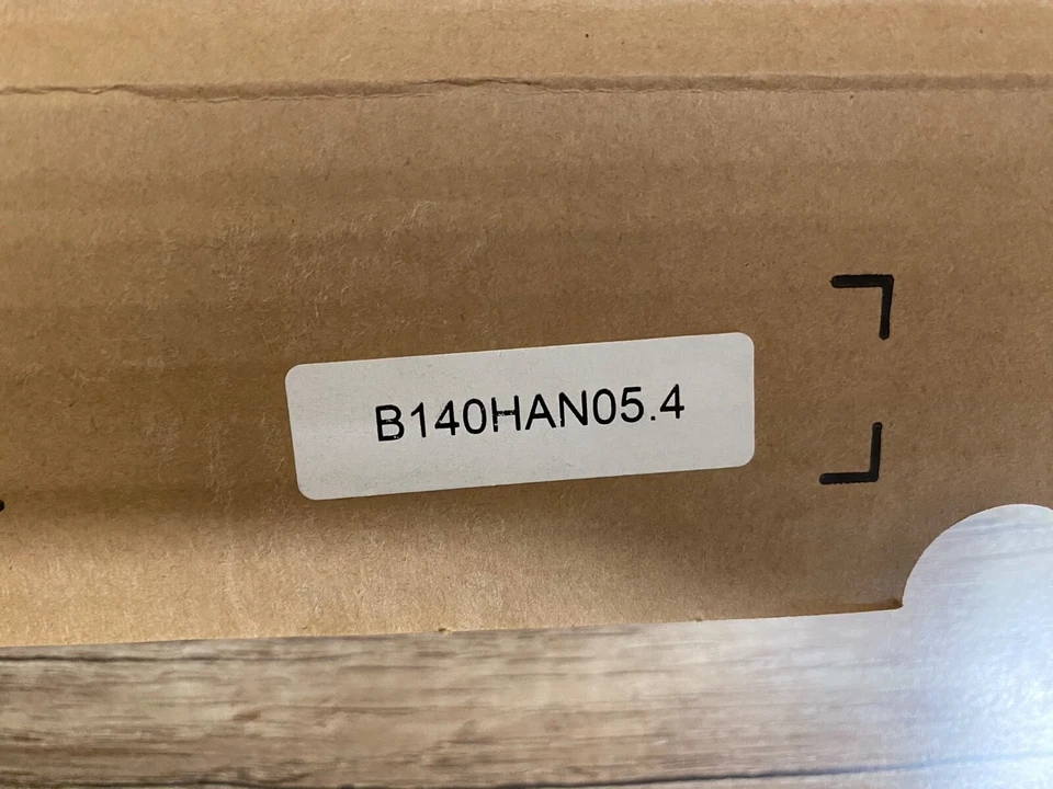 Laptop Bildschirm für DELL,HP - Universal- AUO - B140HAN05.4 - Bild 3 von 3