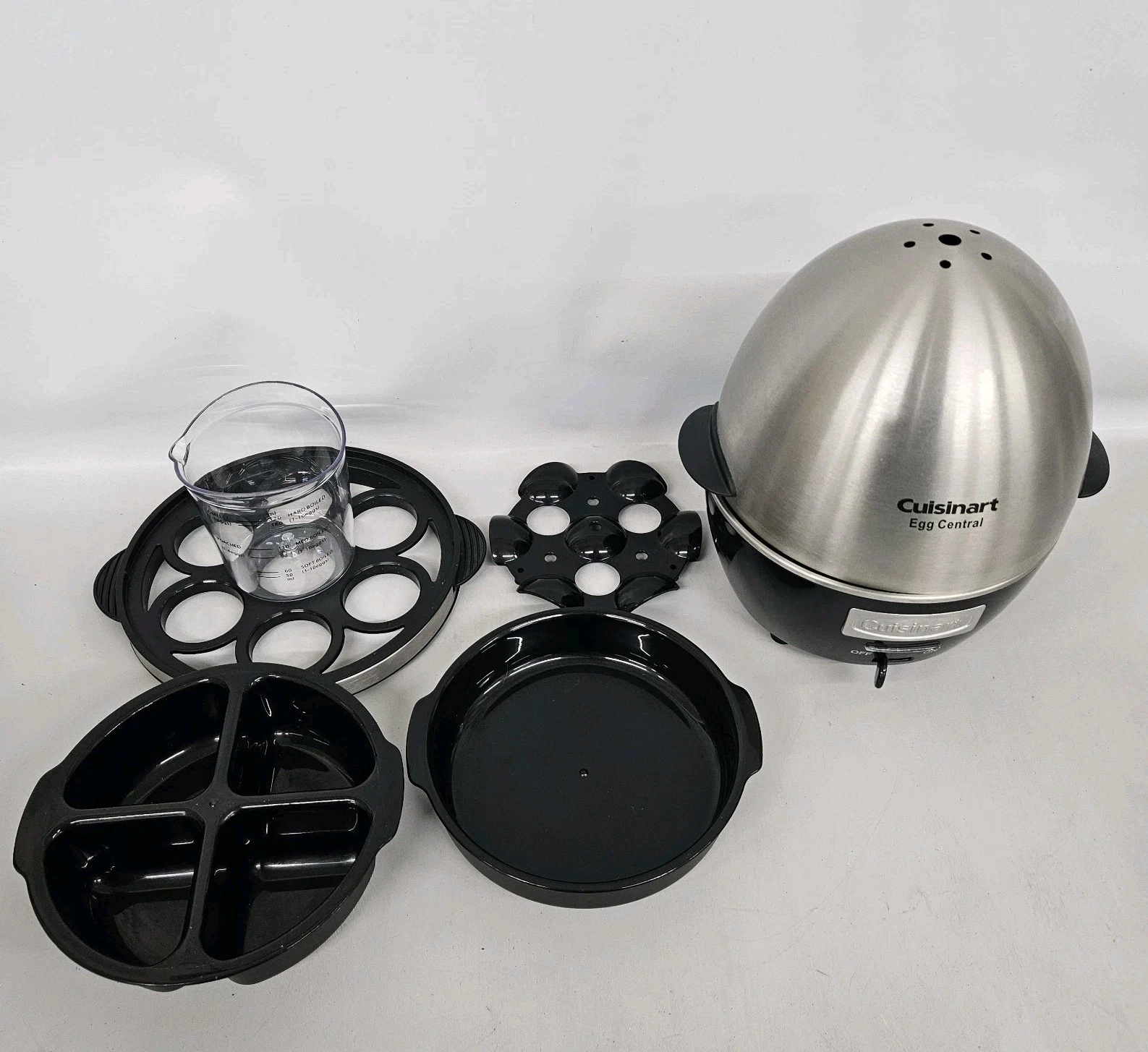 Cuisinart Egg Central Cooker CEC-10
