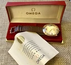 ✨Ω⌚Omega Seamaster Cosmic 1969 Full Set Ultra Rare Vintage Mint Box Papers⌚Ω✨