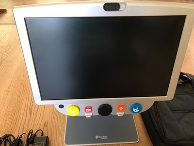 Freedom Scientific Topaz PHD Regulatory Model 10014 👍 | eBay